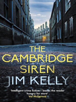 cover image of The Cambridge Siren